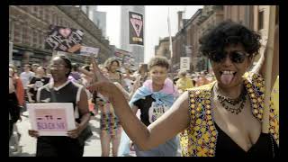 Manchester Pride Parade 2022 - Extended
