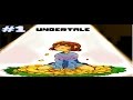 FIRST GAME!! / Undertale playthrough #1