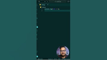 Javascript Interview Question asked in FAANG | #javascript  #shorts #coding