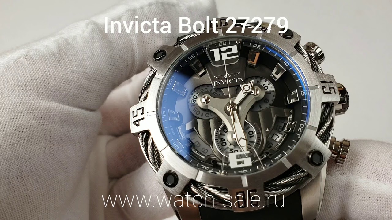 Invicta Bolt 27279 