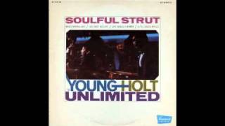 Video thumbnail of "Young Holt Unlimited - Who's Making Love"