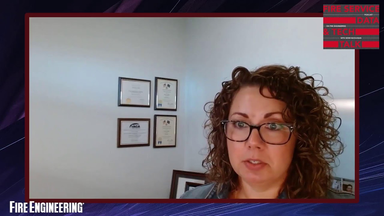 Fire Service Data and Tech Talk: Data Analytics