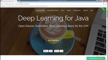 Getting Started with Java Deep Learning : The Course Overview | packtpub.com