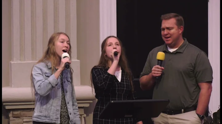 Worthy Of It All - Sam, Emily and Sarah Beth Patto...