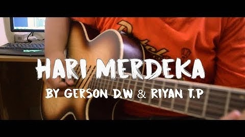 Hari Merdeka Cover #BeragamDalamKemerdekaan