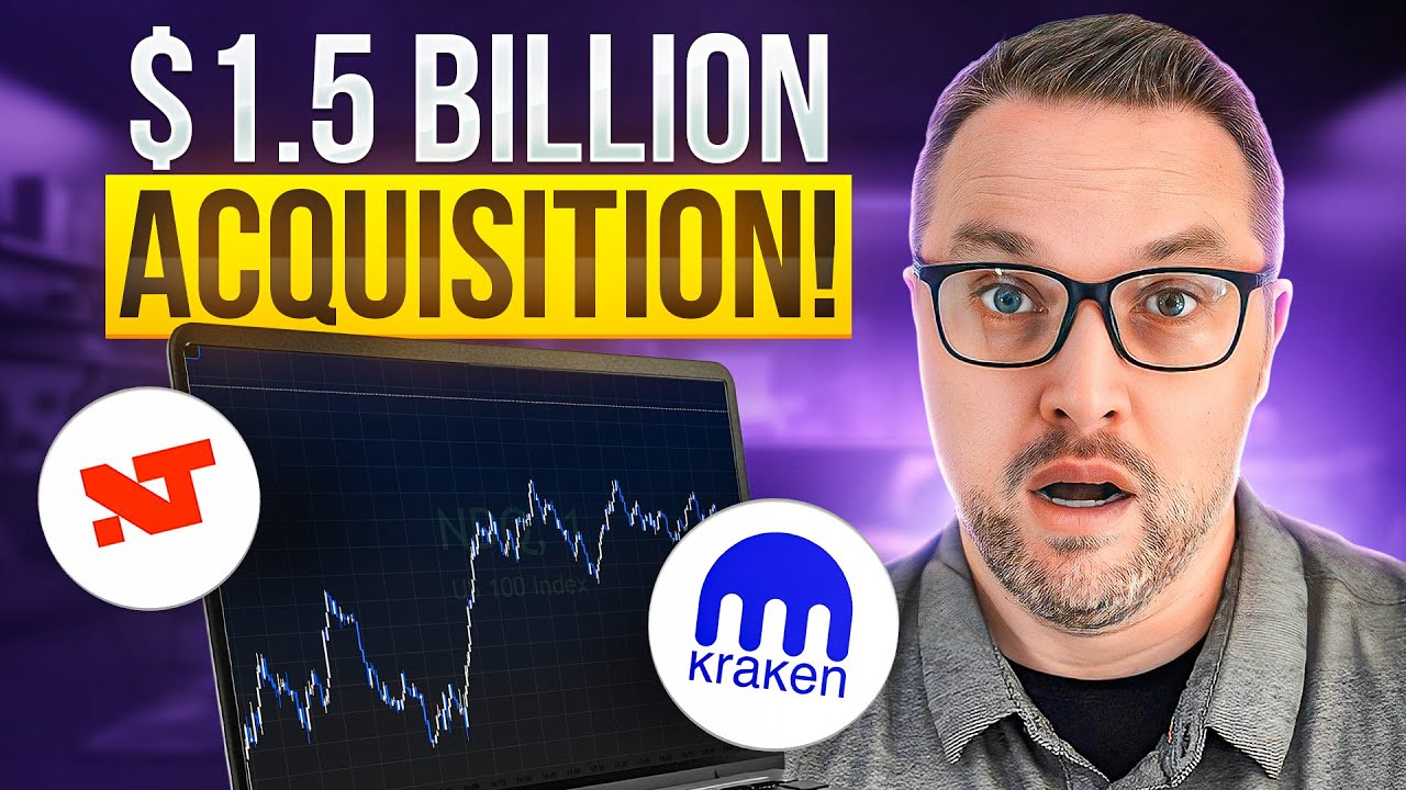 Kraken’s Big NinjaTrader Acquisition: Good News For Traders?