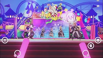 Showtime Ruler(At a live concert)