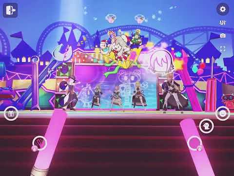 Showtime Ruler(At a live concert)