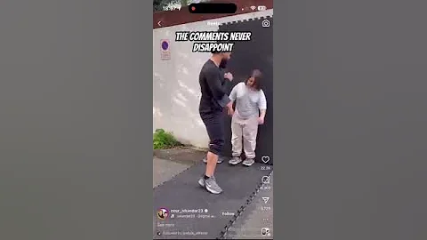 The comments sections is never not funny #shorts #memes