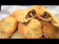 Pastelitos de carne de res - Cocinando con Yolanda