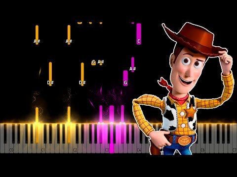 You've Got a Friend in Me - Randy Newman