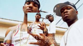 The Game, 50 Cent - Hate It Or Love It (Sped-up)