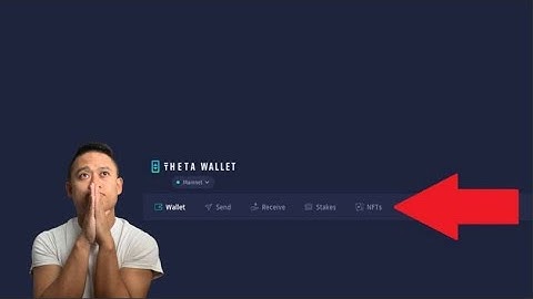 THETA NFTS STAKING FROM WALLETS AND ON VIDEO PLATFORMS | THETA TOKEN UPDATES!