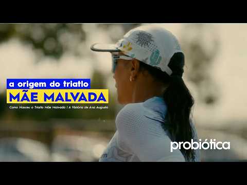 How the Evil Mother Triathlon Was Born | The Story of Ana Augusta