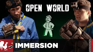 Immersion - Fallout 4 in Real Life | Rooster Teeth