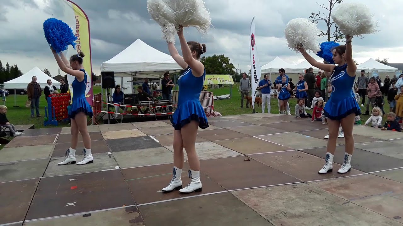 Pompoenfeest = Pumpkin festival (13 Oct 2019)