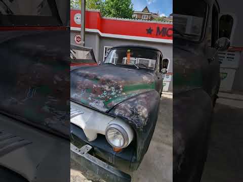 Ford F100 54