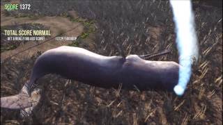 Goat Simulator Giant Goat Dance