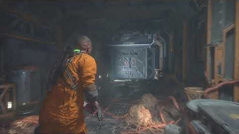 The Callisto Protocol PS5 4K HDR 30 FPS Quality Mode Gameplay Part 2