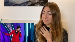 Singer reacts to Dimash Kudaibergen - Your Love (премьера)