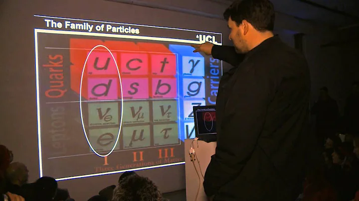 JUGULAR:EXPERIME...  1. DR RYAN NICHOL, Particle P...