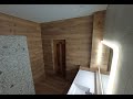 Дизайн и Интерьер Ванной комнаты... Дизайнерские Решения ванных комнат Совмещенных с Туалетом