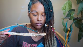 STAY LIT MEDITATION INCENSE STICKS + GIVEAWAY | @MEEKFRO | REVERSEKARMA.COM