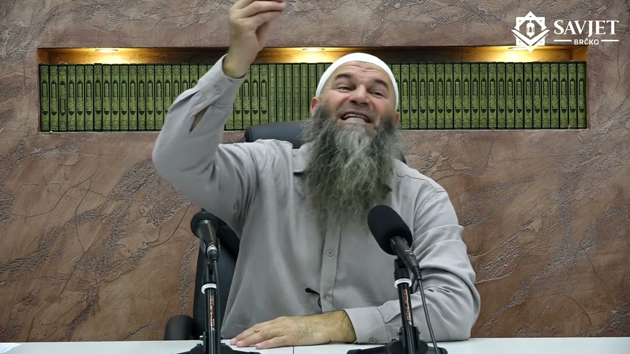 Muhidin Halilović, prof. -Mjesta bez učenih ljudi-