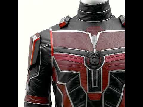 アントマン3 アントマン&ワスプ:クアントマニア スコット・ラング 風 コスプレ衣装 YouTube