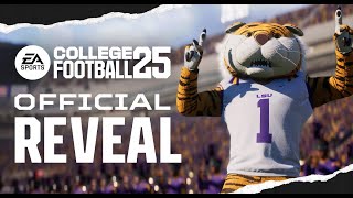 College Football 24 Official Gameplay