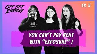 Ep. 5: How to Price Your Creative Work (The REAL Cost of Doing Business) | Money Talk