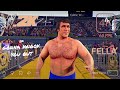 Bruno Sammartino vs Sheamus | Steel Cage| Celtic Warrior | Wwe 2k25 |⭐⭐⭐