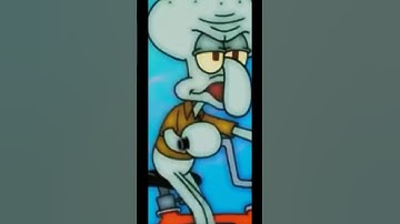 Squidward Edit #spongebob #edit #squidward #foryou