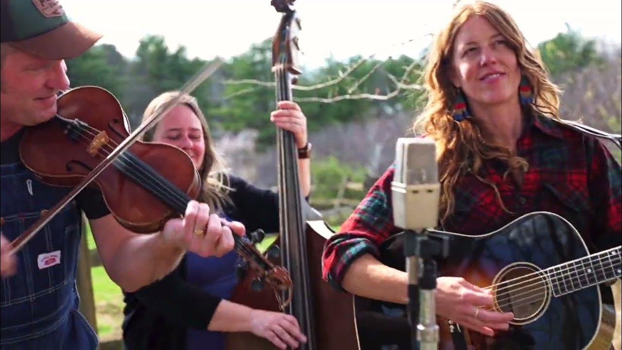 The Foghorn Stringband "Way Down In North Carolina" YouTube