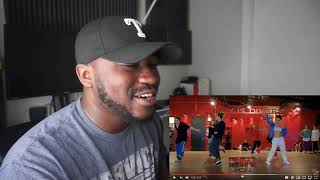 Jade Chynoweth - Campaign - Ty Dolla $ign - Campaign Ft. Future - Dance Choreography  REACTION