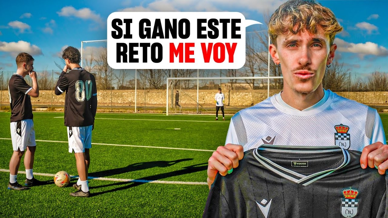 Me ENFRENTO a MI EQUIPO