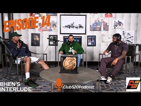 Club 520 Podcast | Episode 14 | Bhen's Interlude - YouTube Music