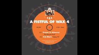 AFX4 - A2.Kid Mark - Fantasy '95 (Original Mix) - YouTube