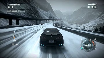 NFS The RUN The Rockies(stage5 Interstate 70)