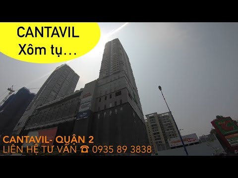 Video Dự án căn hộ CANTAVIL, Quận 2. ???? https://canhotv.com/ - youtube