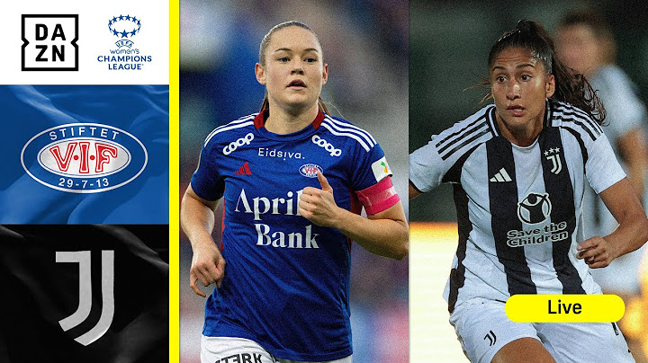 Vålerenga vs. Juventus | UEFA Women’s Champions League 2024-25 Matchday 1 Full Match