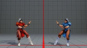 Razer Panthera  lag comparison part01