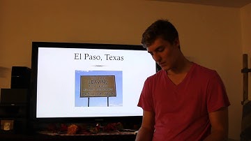 Speaking Assignment UMUC