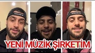 Reynmen Müzik Şirketi Kurdu Houze