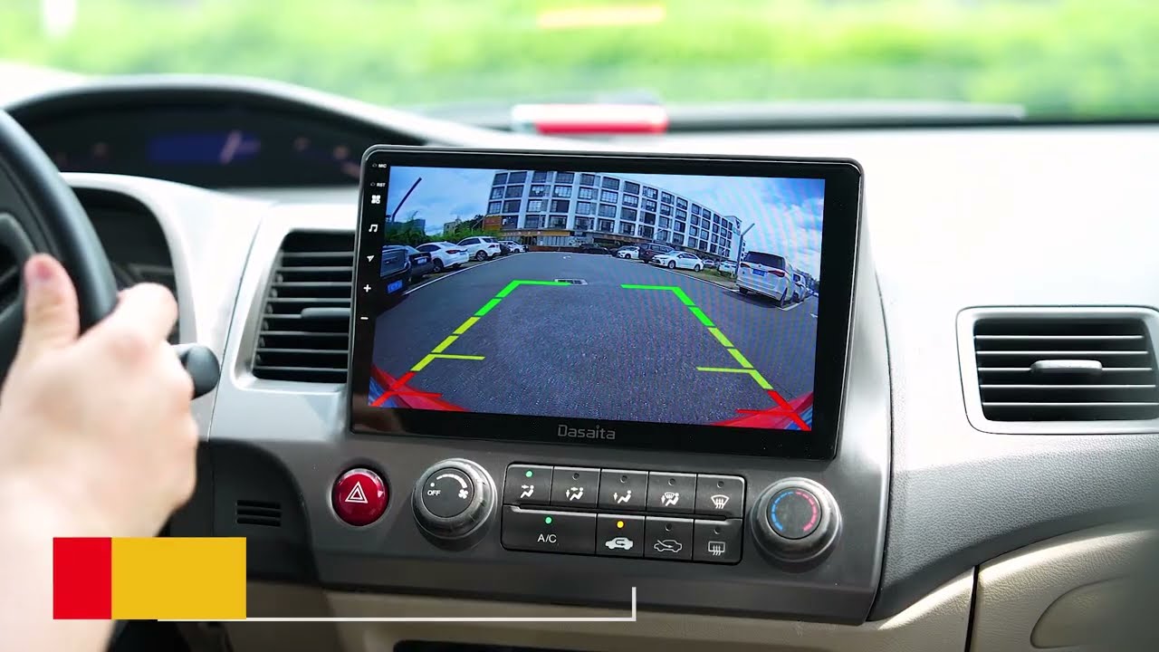 SXAUTO Android 12 IPS Autoradio Per Renault CLIO (2013-2019) - 4G+64G