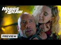 Fast & Furious Presents: Hobbs & Shaw | Hobbs vs. Hattie | Now on 4K, Blu-ray, DVD, & Digital