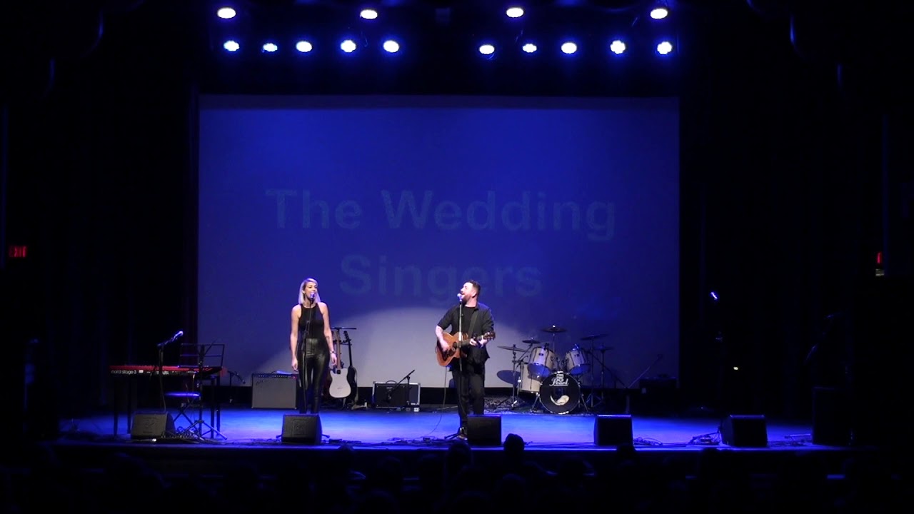 The Wedding Singers   Legal Follies 50