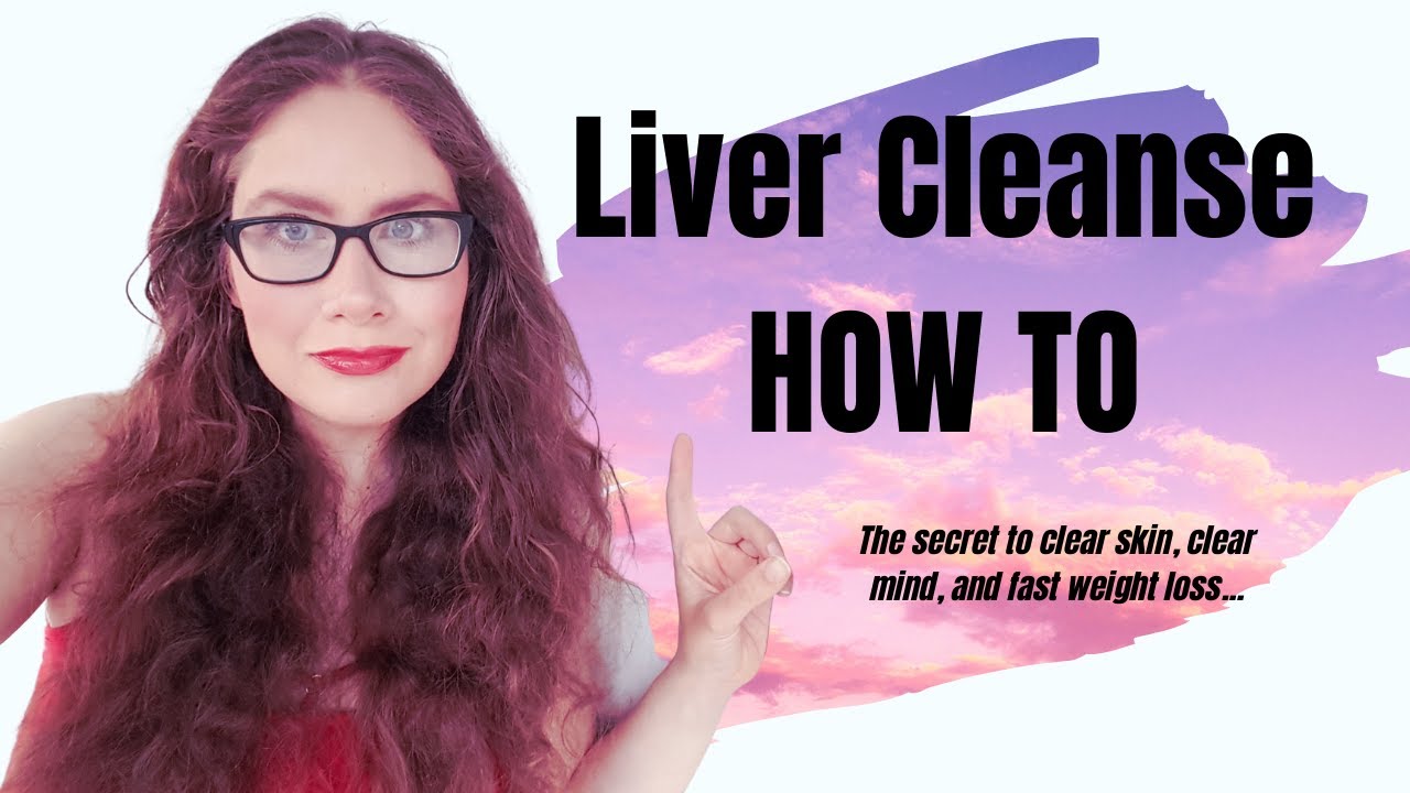 Liver detox how to YouTube