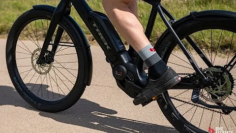 Quali bici montano Shimano EP8?