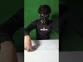 Dancing Tissues 🤨😱  | Science experiment| Real or Fake | #shorts #physicsfun